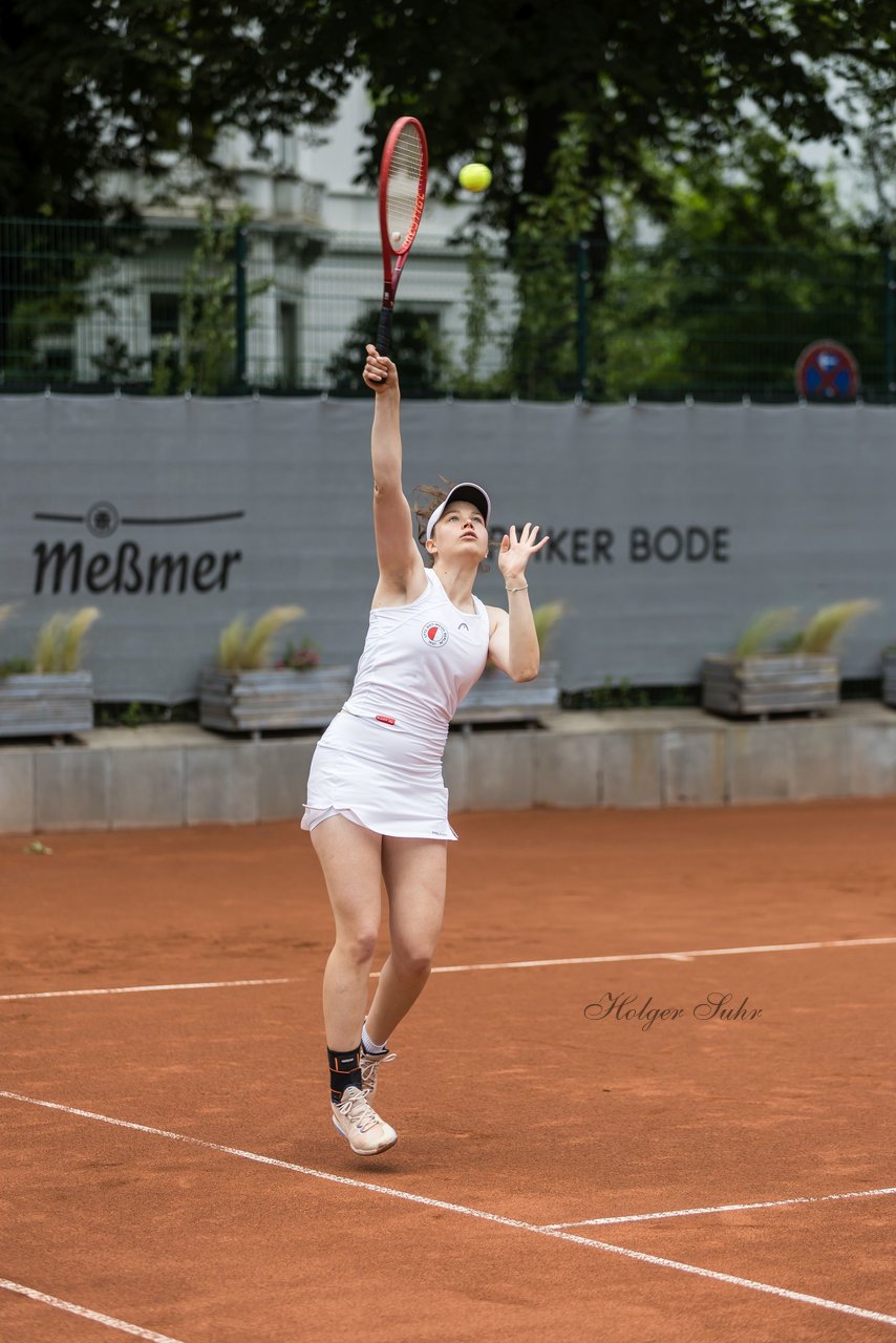 Adelina Krüger 52 - RL der Club an der Alster 2 - LTTC Rot Weiss Berlin 2 : Ergebnis: 6:3